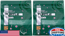 HIKARI Saki Turtle Food 20 oz Pack of 2 Turtle Fish Food Reptile Supplies