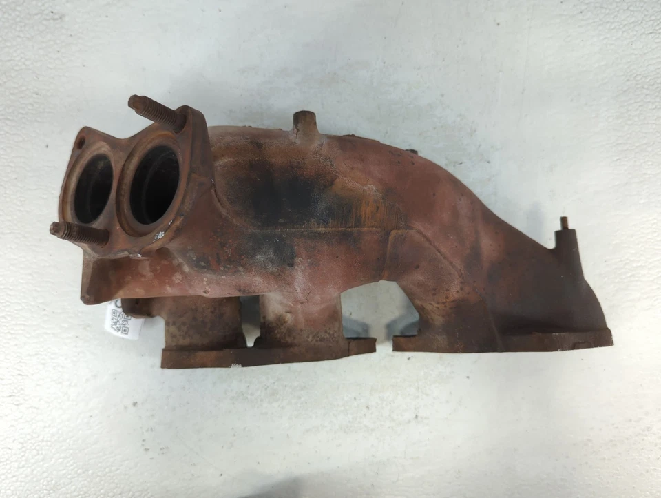 Toyota Tacoma 1995-1999 turbocompresor colector de escape con turbocompresor WS9NP Foto 3 de 4