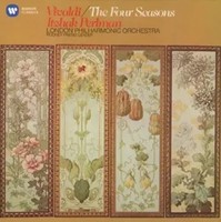 Die Vier Jahreszeiten | Itzhak/Lpo Perlman | Englisch | Audio-Cd | CD | 2015