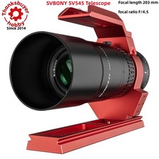 SVBONY SV545 Astronomical Telescope F/4.5 45MM Mini Astrograph APO Refractor