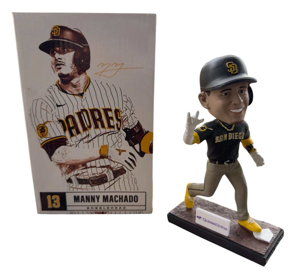 Manny Machado MLB Fan Bobbleheads for sale | eBay
