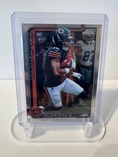 2025 Topps Chrome Luther Burden III Rookie #334 Bears RC