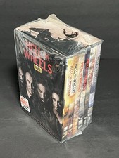 Hell on Wheels: the Complete Series DVD New /Open Box READ