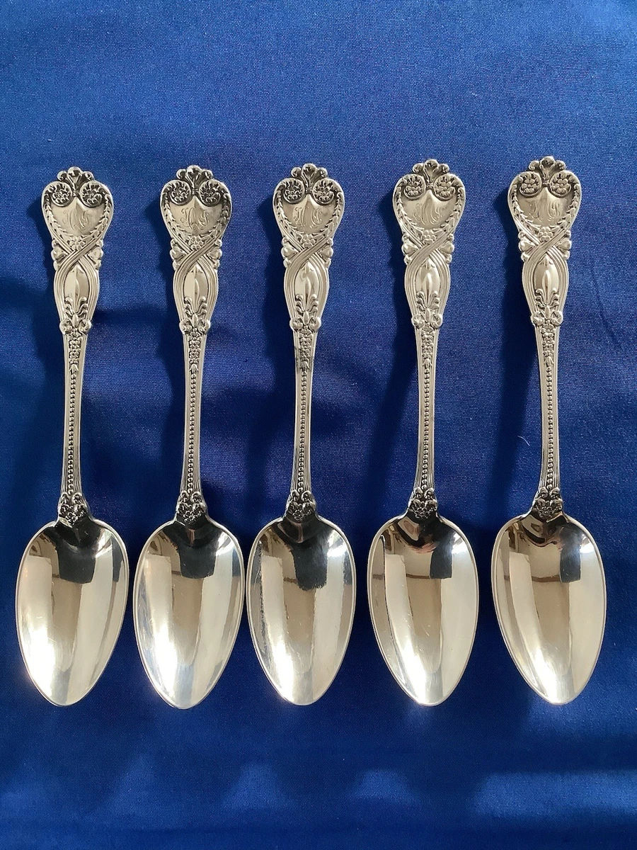 Tiffany & Co. Antique US Sterling Silver Flatware Sets for sale | eBay
