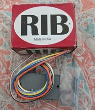 RIB RIBU2C Enclosed Relay, J13