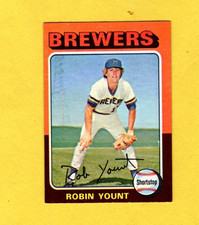 1975 Topps Mini Baseball Cards 24