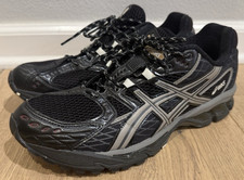Talla 9.5 - ASICS GEL-NIMBUS 10.1 1203A543 005 Negro Arcilla Gris Estilo Deportivo Zapatos