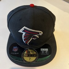 NEW ERA CAP 59fifty ATLANTA FALCONS 7 NBA MLB NFL