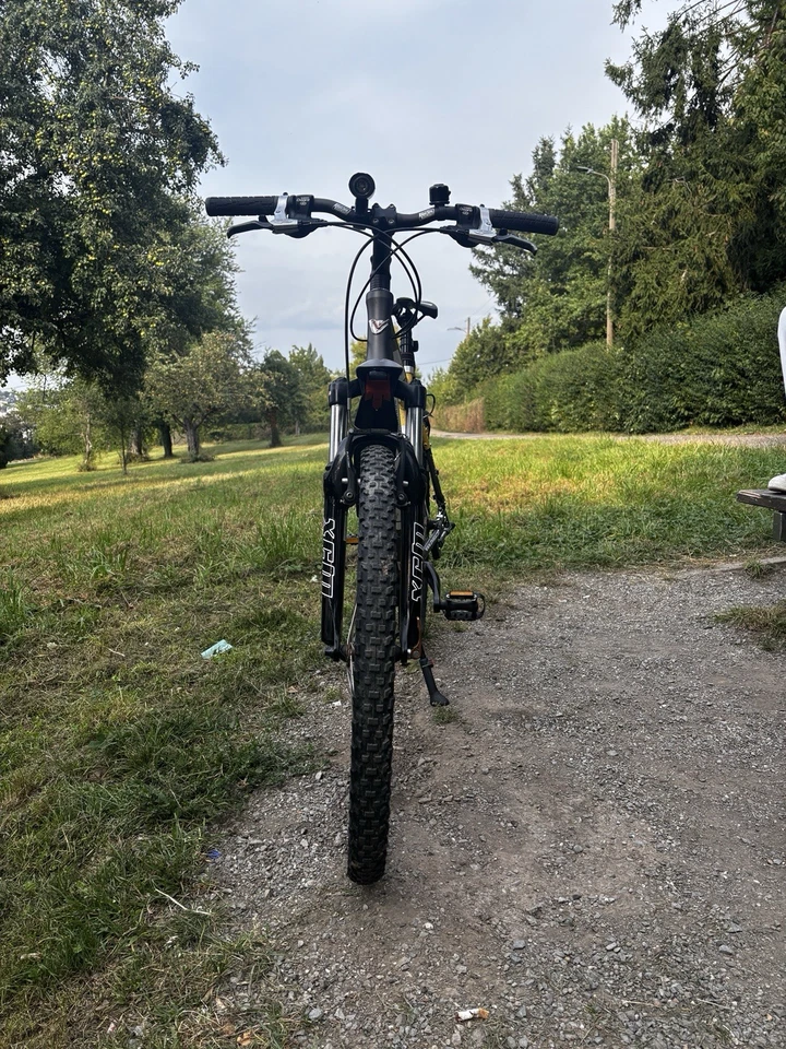 Univega HT-510 Mountainbike 26 Zoll - Bild 2 von 2