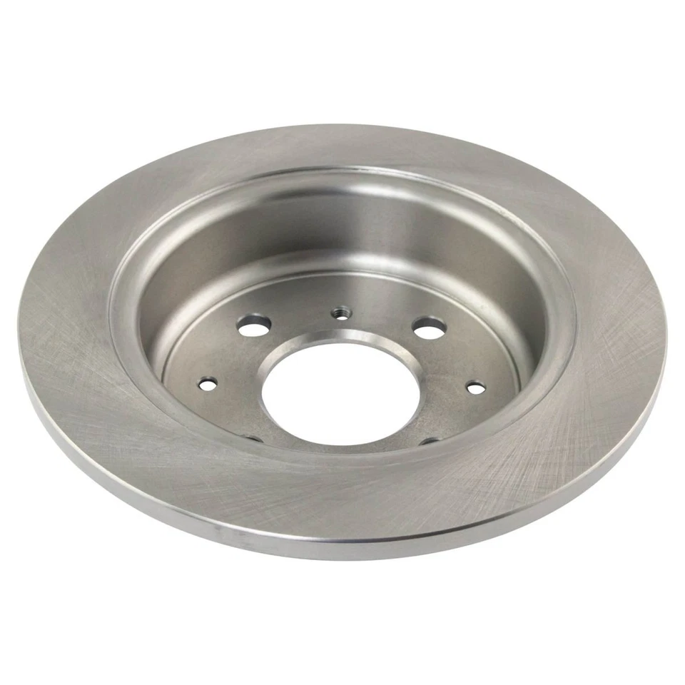 Kit de pastillas de freno trasero y rotor de cerámica para Acura Integra 1994 Foto 3 de 4