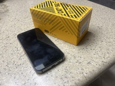 Cat S62 128 GB Black (Unlocked)