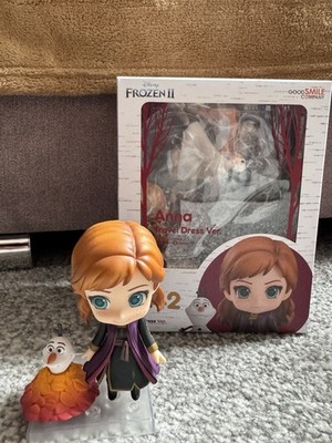 Die Eiskönigin 2 Frozen Figur Anna Nendoroid 1442 Good Smile Company
