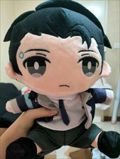 Detroit: Become Human Connor Plush Doll Toy Stuffed Pillow Christmas Gift 30CM