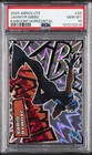 2025 Panini Absolute Jahmyr Gibbs Base (PSA 10)