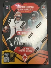 2025 Panini Phoenix Football Hobby Blaster Box
