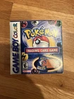 Pokémon Trading Card Game Nintendo Game Boy Color 2000 With Manual NO CARDS