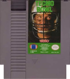 Tecmo Bowl - Classic Fun NES Nintendo Game