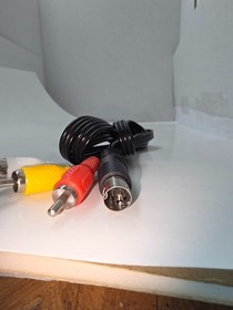NEW  High quality 9 Pin  AV AUDIO VIDEO Cable for SEGA 32X system Console