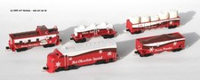 MTL MicroTrains N 99321310 - Hot Chocolate Ex...