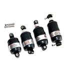 Luft Hinten FahrradStoßdämpfer Radsport Fahrrad Feder Federung Langlebig