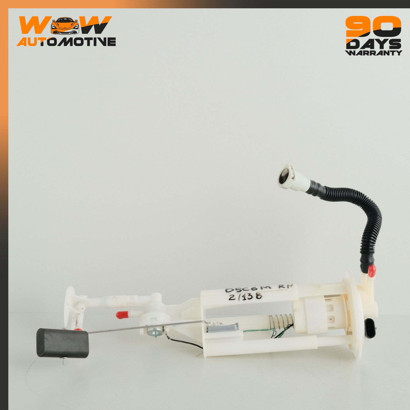 Chevrolet Corvette 2005-2013 Rear Right Fuel pump control module