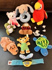 Huge Lot Of Baby Stuffed Animals Toddler Toys