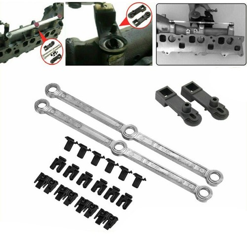 Intake Repair Kit Diesel Engines Gasket 20pcs/set 6420903237 6420905437 - Picture 12 of 12