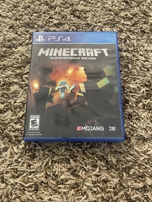 Minecraft - Sony PlayStation 4