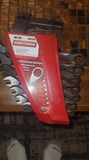 Craftsman 7 Pc Universal Wrench Set