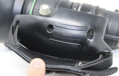 横ちゃん専用　フレオン12 Canon J15x9.5B4 KRS II SX12 CCD 15X Macro Broadcast TV Zoom Lens