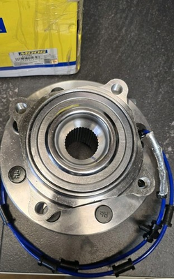 #ad MOOG Front Wheel Bearing Hub Assembly Left or Right Fit 2014 2018 Ram 2500 3500 $120.00