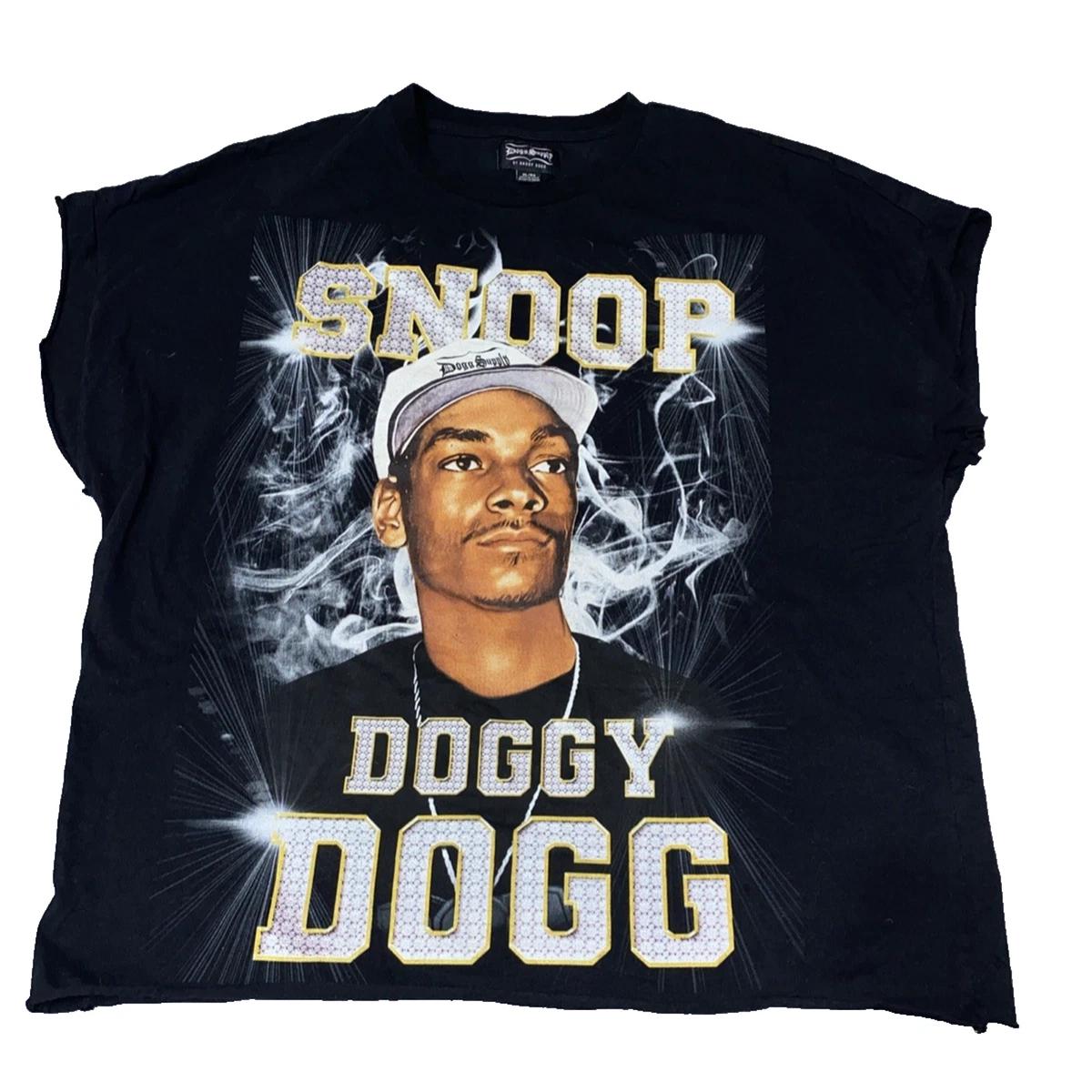 Snoop Doggy Dogg Shirt In Men's T-Shirts for sale | eBay