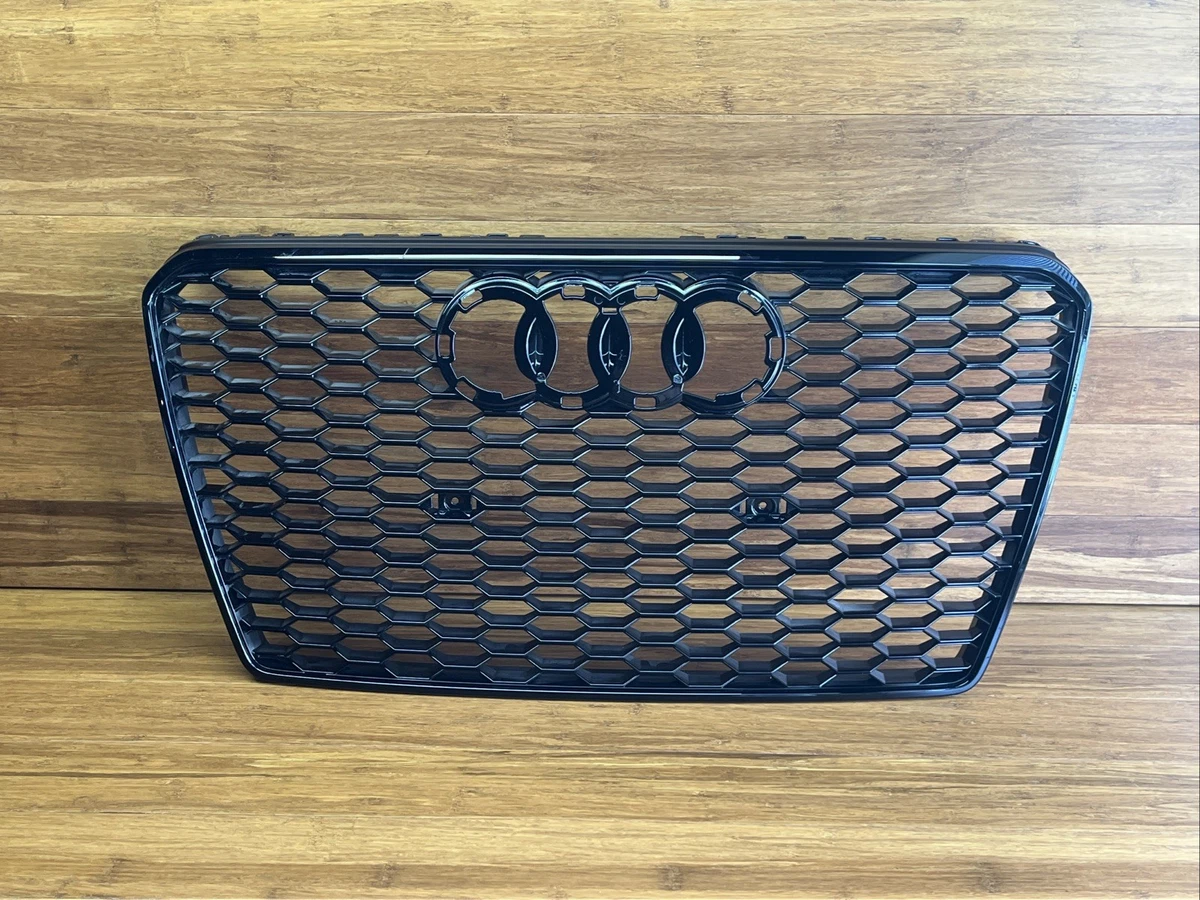 25+ Grilles for Audi RS7 for sale | Updated Oct 2026