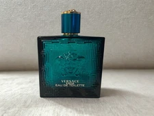Versace Eros Men's 3.4oz Men's Eau de Toilette