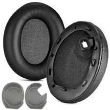 Replacement Ear Pads Cushion With Buckle for Sony WH-1000XM4 Headphones ACUS