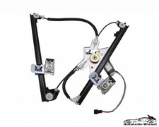 Fensterheber mit Motor Vorne Rechts für VW Polo III Classic Caddy II 98-05