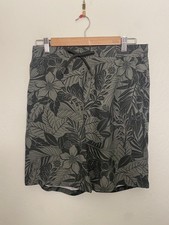 Kirkland Signature Mens Swim Shorts Size Small