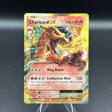 Charizard EX 12/108 Evolutions Holo on eBay