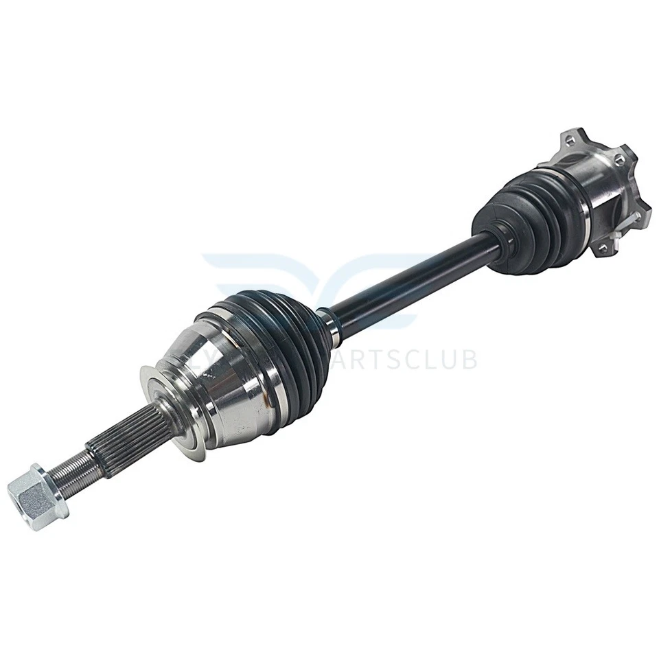 Rear Left CV Axle Shaft For 2003-2009 Nissan 350Z 2003-2007 INFINITI G35 - Image 2 of 4