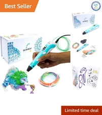 Beginner-Friendly P1 3D Printing Pen - Perfect for All Ages and Projects