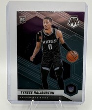 2020-21 Panini Mosaic - Rookie Tyrese Haliburton #204 (RC)