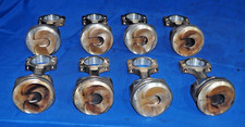 14-19 Chevy Silverado Sierra Tahoe L83 5.3l Engine Pistons Rods 12656876 Oem
