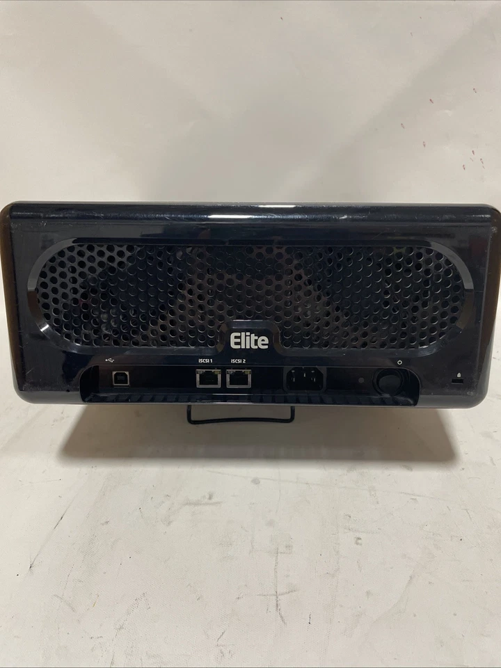 Data Robotics Drobo DroboElite DREL 1-A 8 Bay Storage Array (No Drives) - Image 4 of 4