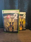 Left 4 Dead 2 (Xbox 360, 2009) CiB Complete Tested