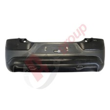 CITROEN C4 CACTUS PURETECH FLAIR MK1 (E3) 14-17 REAR BUMPER  9801686677