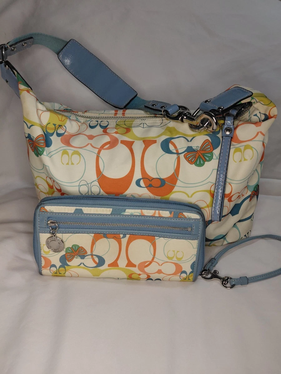 Coach Butterfly Bags & Handbags for Women for sale - eBay