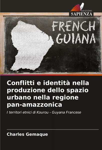 Charles Gemaque | Conflitti E Identità Nella Produzione Dello Spazio Urbano...-image