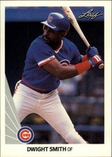 1990 Leaf Baseball (201-400) - You Pick - 5 CARD MIN Free Shipping READ NM