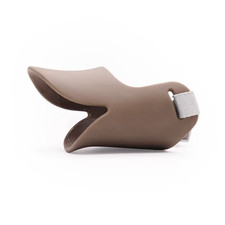 Adjustable Dog Silicone Duck Muzzle anti Bite Stop Barking Pet Accessory Safe Sm