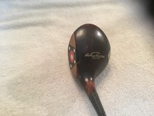 Antique Vintage Aubrey Boomer French Open Champion Fancy Face Driver
